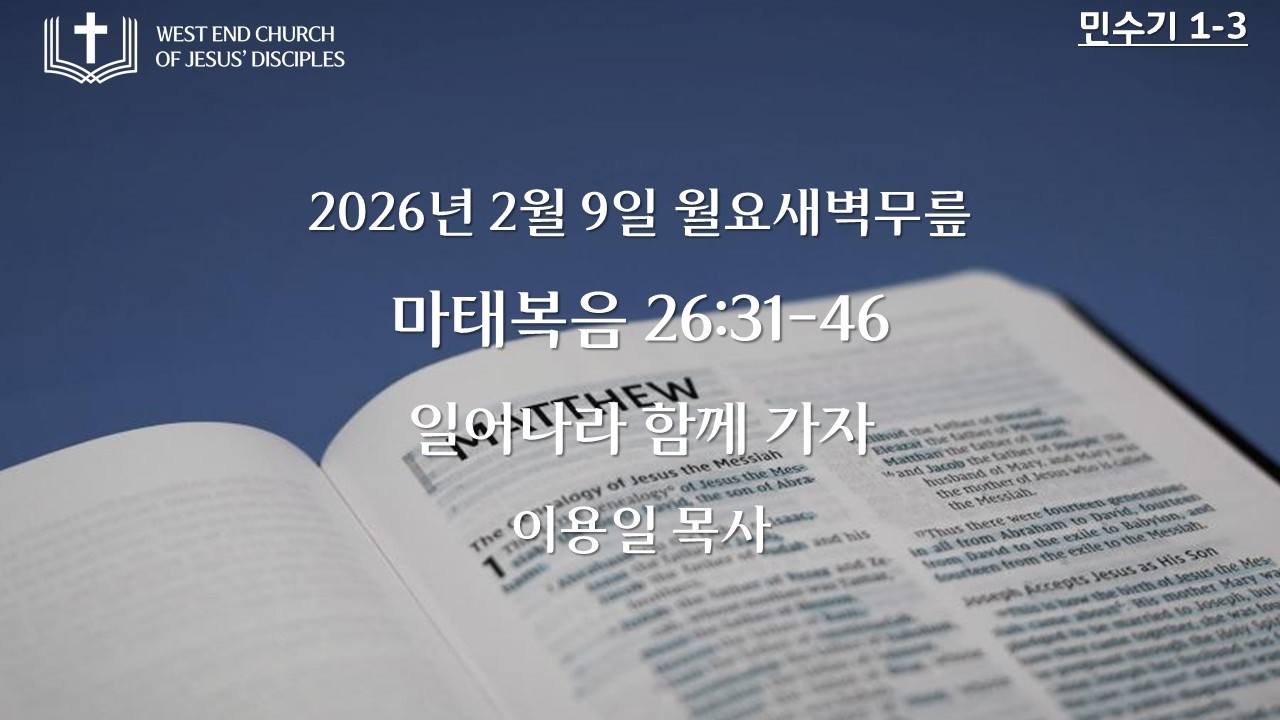 0209 월요새벽무릎