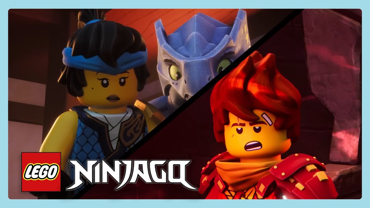 La Administración | LEGO Ninjago | WildBrain Niños