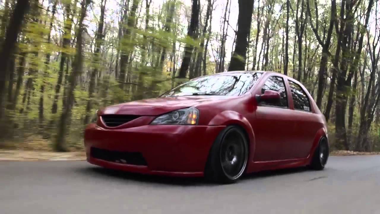 Dacia Logan K Y S -  by Airride Custom Romania
