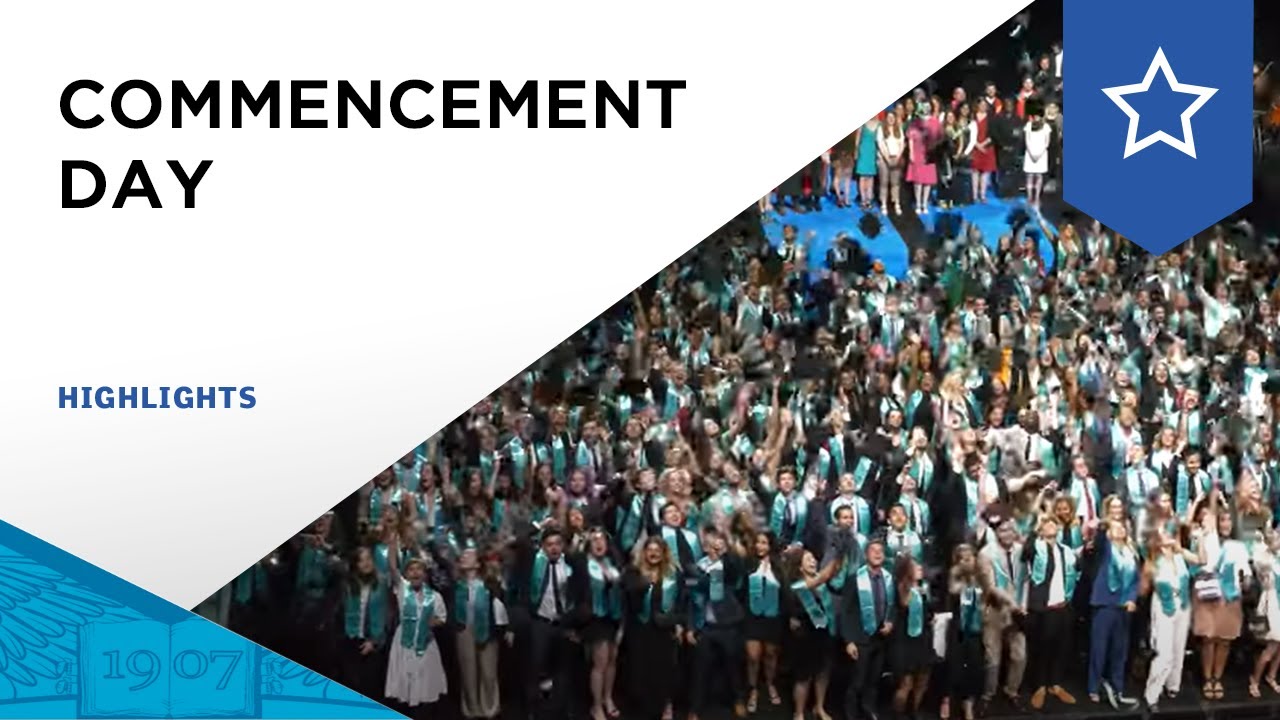 Commencement Day - June 2022 | ESSEC Highlights