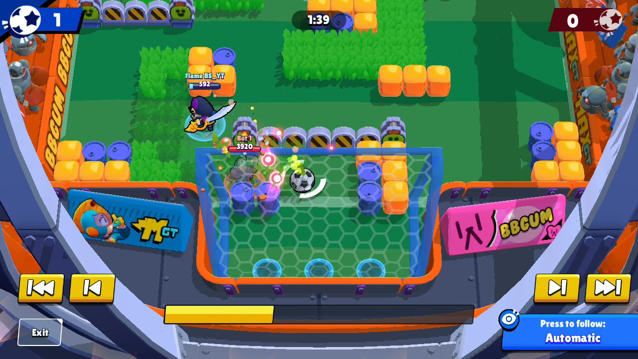 BOT DOES 4 BOUNCE TRICKSHOT #savemortis