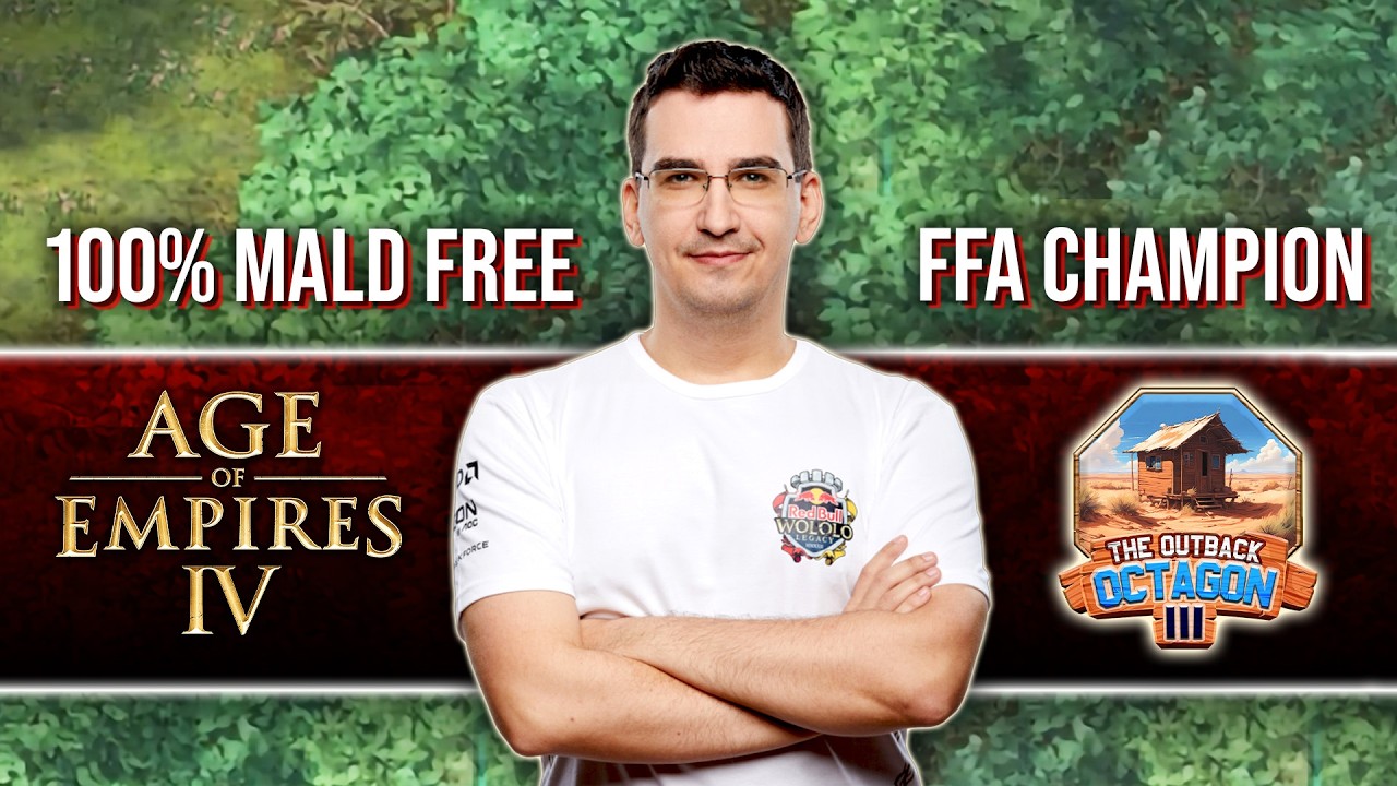 Meet Your FFA Outback Octagon 3 Champion... (Part 3)