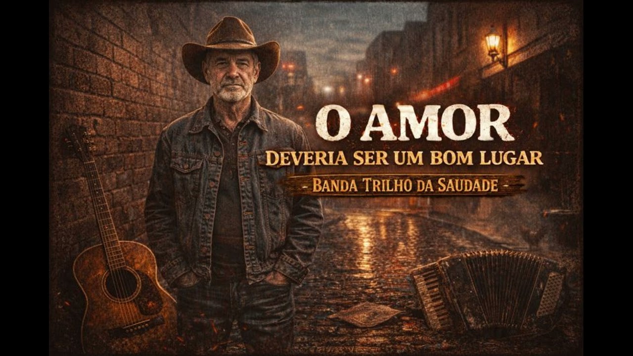 Pra quem cansou de sofrer por quem não traz paz 💔