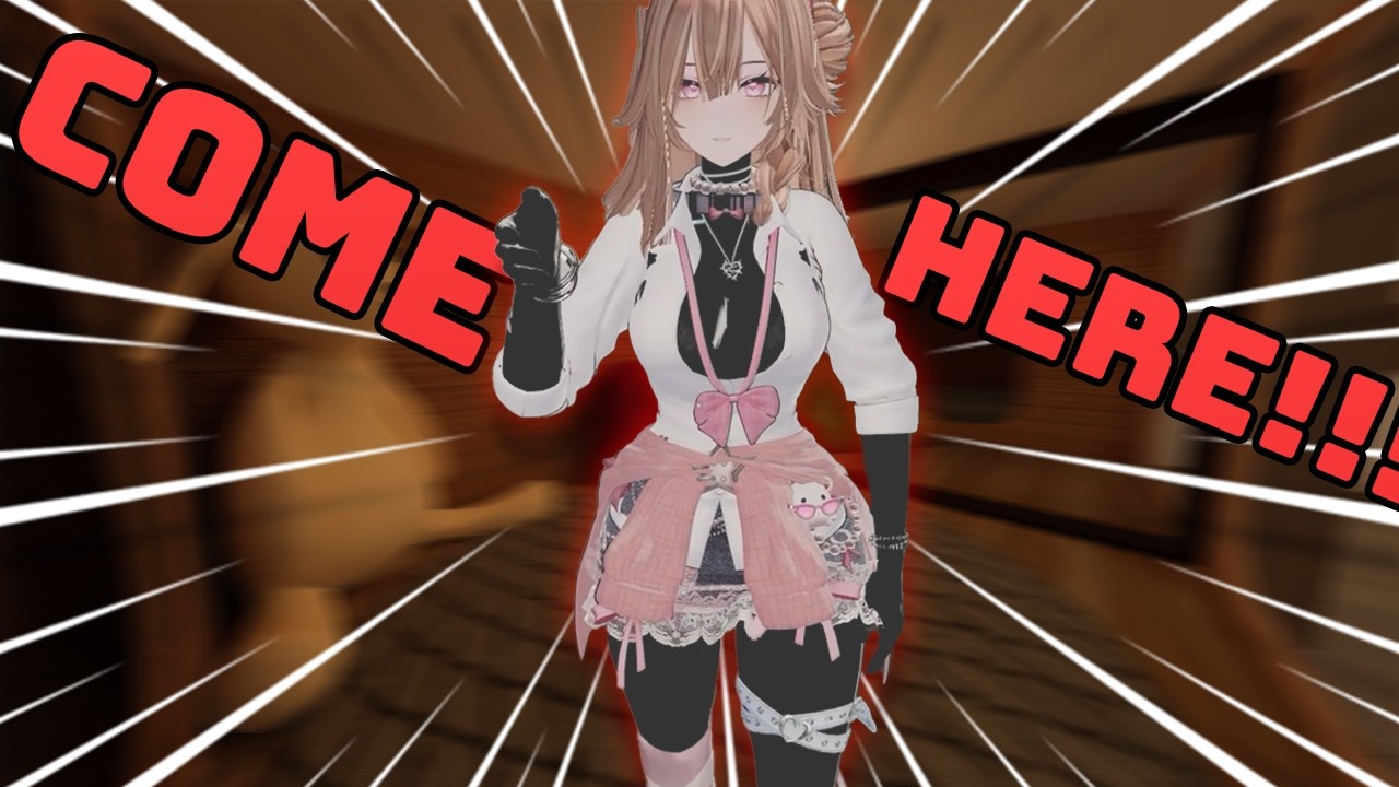 I Got Force Adopted in VRChat and It Somehow Got Worse