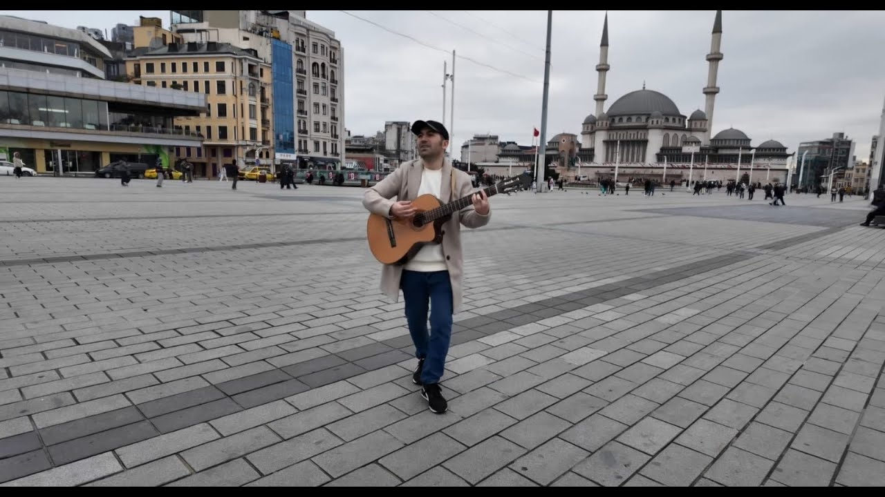Fuat Keleş - My Years (Official Music Video)