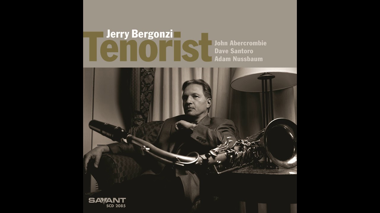 Jerry Bergonzi - Pannonica