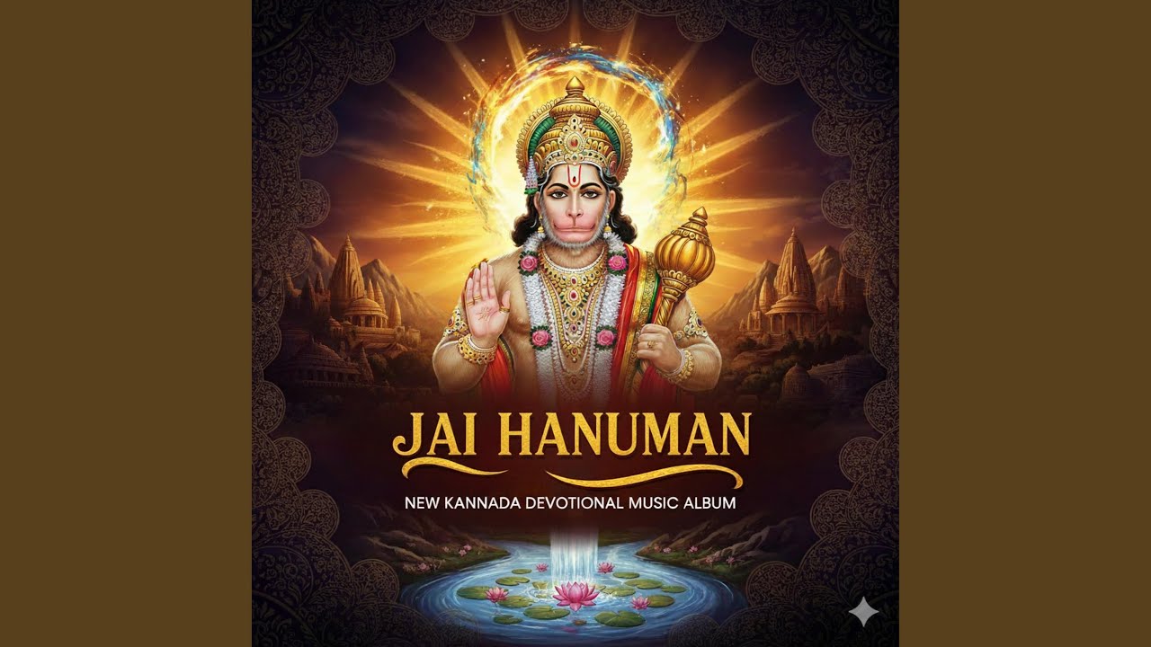 Pavanaputra Hanuman | Devotional Folk | Kannada Devotional Album #new #kannada