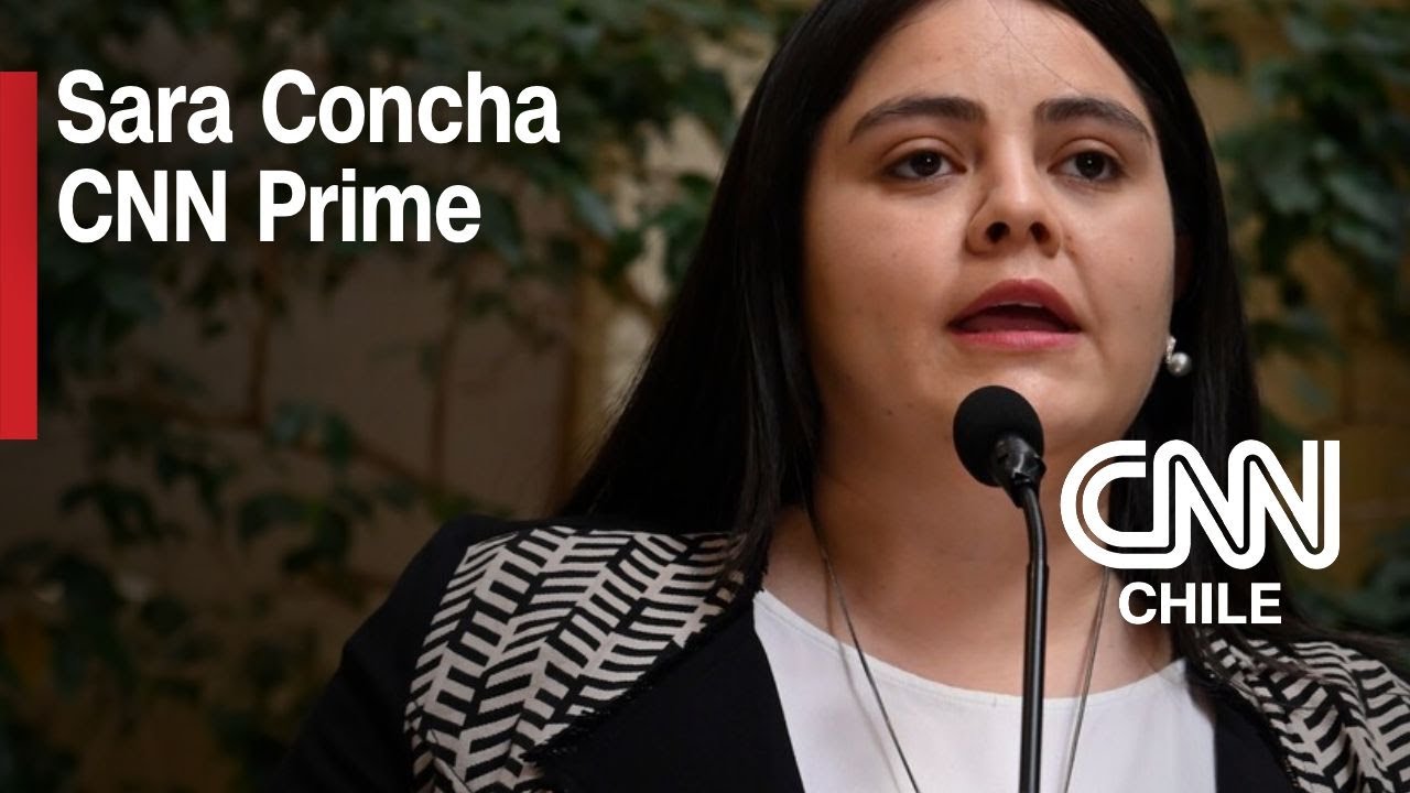 Sara Concha, presidenta del Partido Social Cristiano, habla en #CNNPrime sobre el nuevo gabinete
