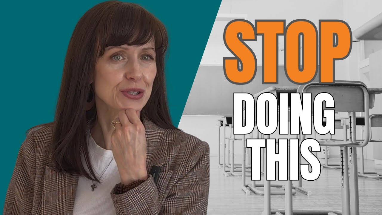 Work–Life Balance for Teachers: 5 Things to Stop Doing Now
