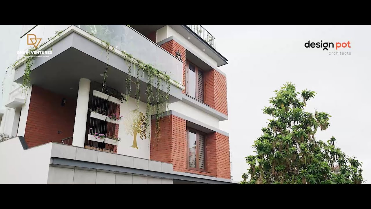 Utsav - Courtyard Home, Nagarbhavi, Bangalore