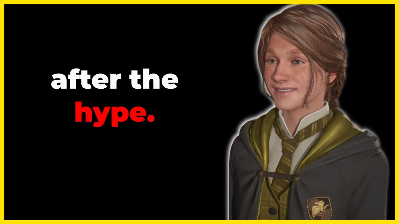 Hogwarts Legacy 2 Years Later...