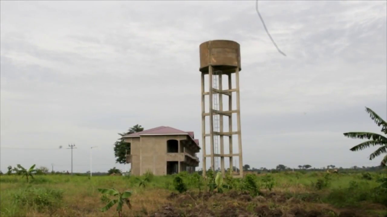 Pr&eacute;sentation du Centre de Formation et de D&eacute;veloppement  de l'Eglise de Pent&eacute;cote du Togo (CFD-EPT)