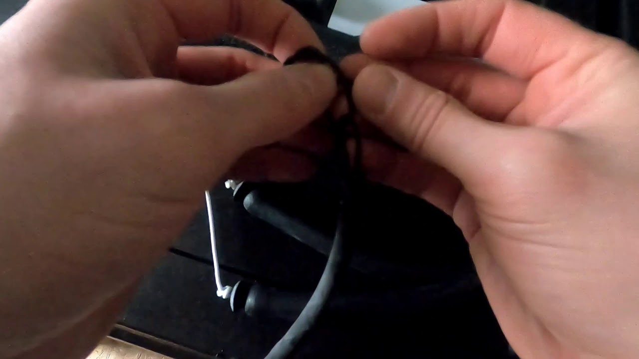 Rigging a Pathos Open Pro Speargun