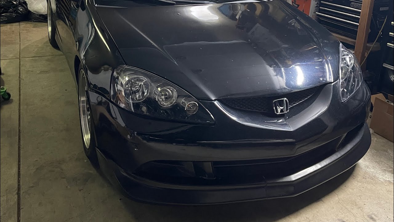 Good Bye DC5