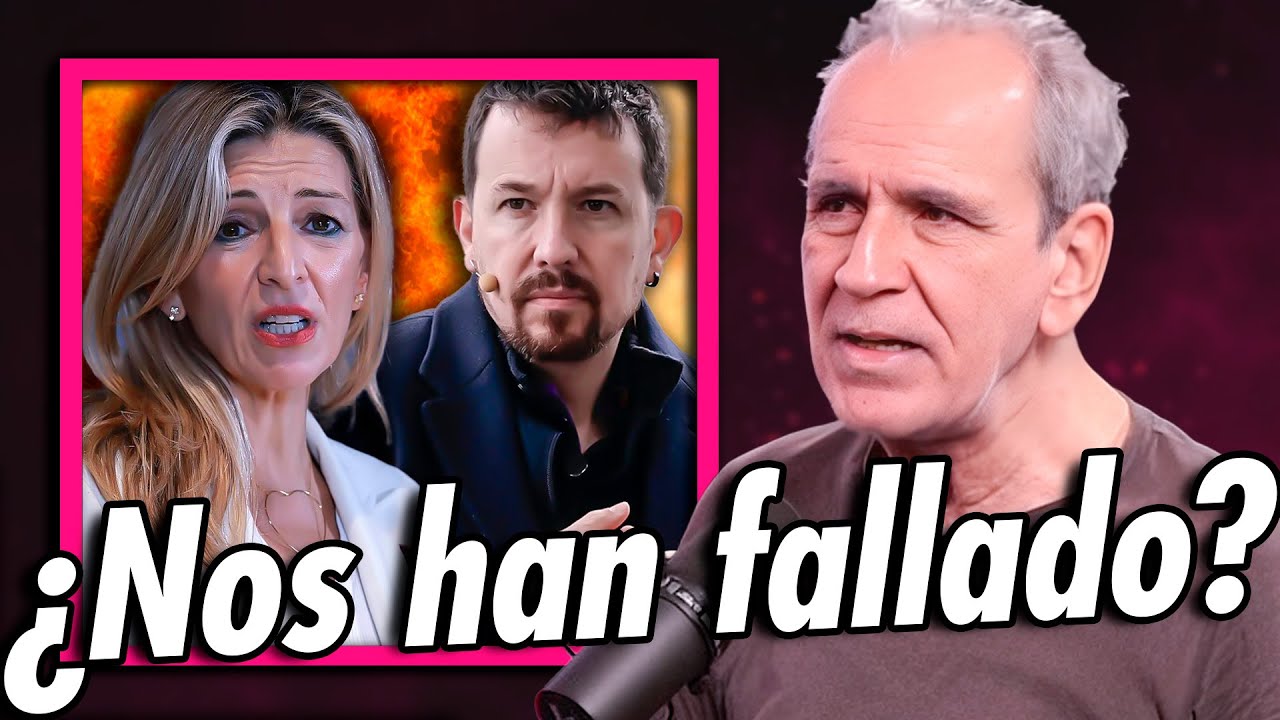 😲 Por qu&eacute; Willy Toledo est&aacute; DECEPCIONADO con SUMAR y PODEMOS 🔻 #noobstante #furortv #podemos #sumar