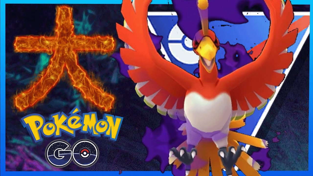SHADOW HO-OH WITH SHIELD ADVANTAGE COOKS THE GREAT LEAGUE REMIX!! | POKÉMON GO BATTLE LEAGUE
