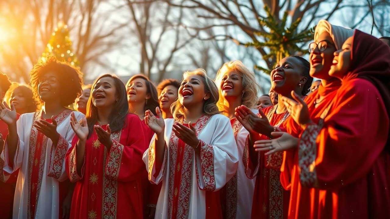 🕊️ Spirit Breathed Worship Mix – Christmas Songs for Prayer ✨💛🎄