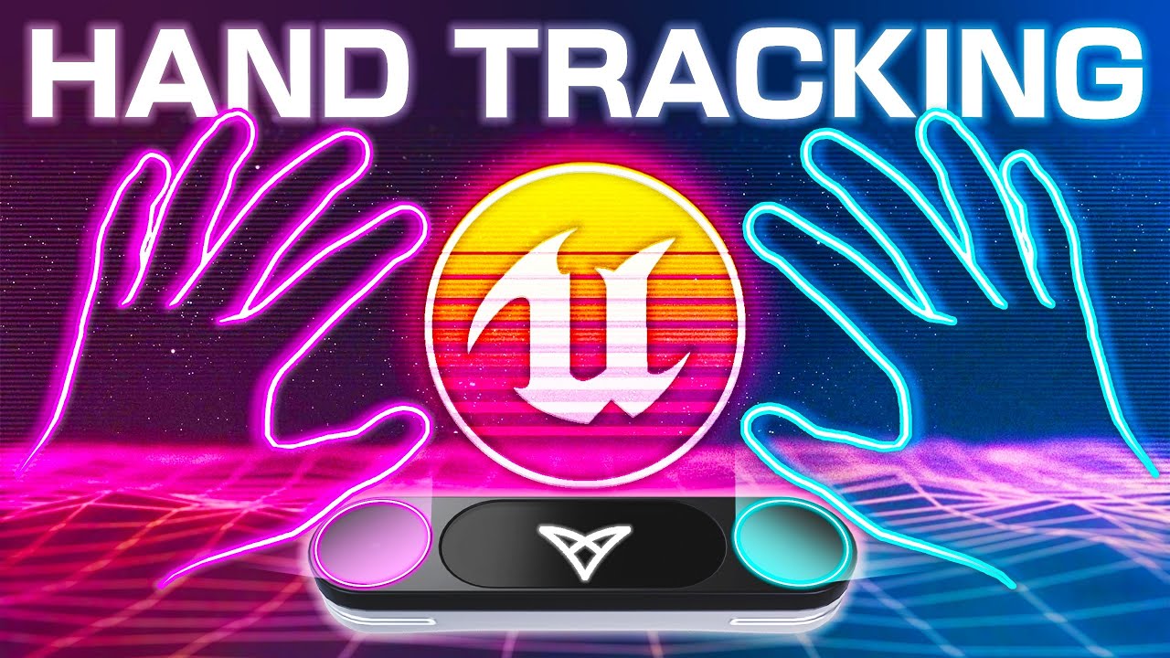 How To Set Up Leap Motion In Unreal Engine 5! Simple Tutorial