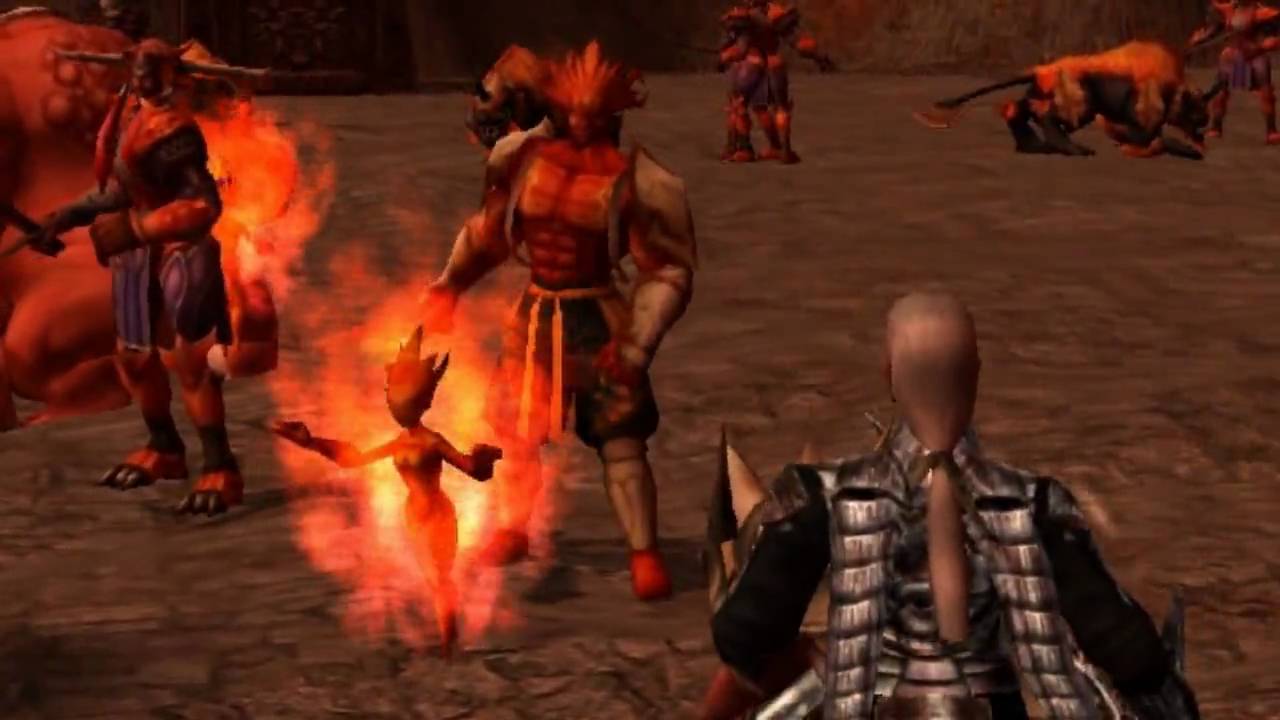 Metin2 Wojownik vs Sura serial HD odc 2