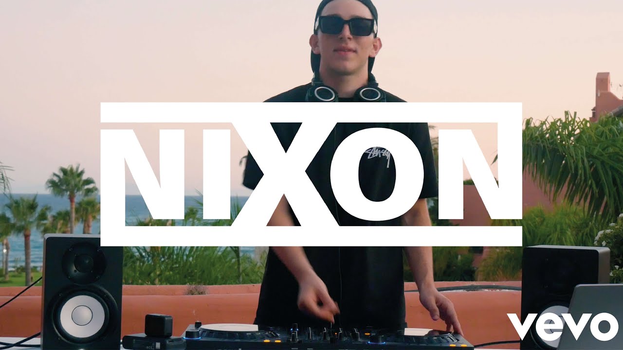Nixon - Sunset Mix - Afro House & House