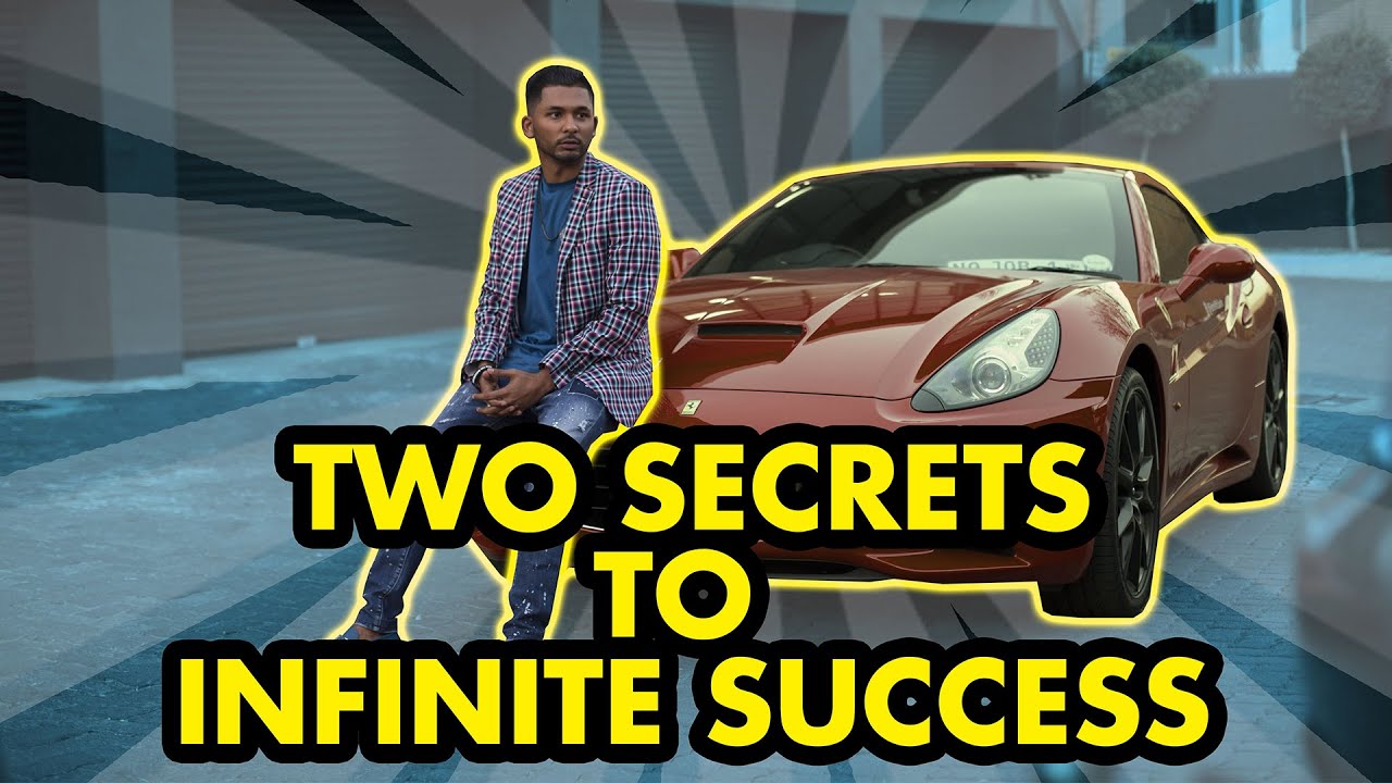 THE MILLIONAIRE STUDENT | What My Mentor Taught Me That School Didn't