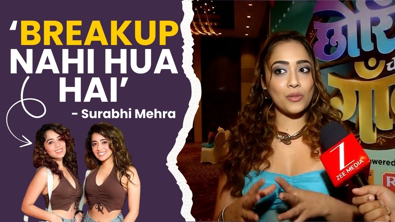 Chhoriyan Chali Gaon: Surabhi Mehra REVEALS the truth behind Chinki-Minki&rsquo;s breakup [EXCLUSIVE]