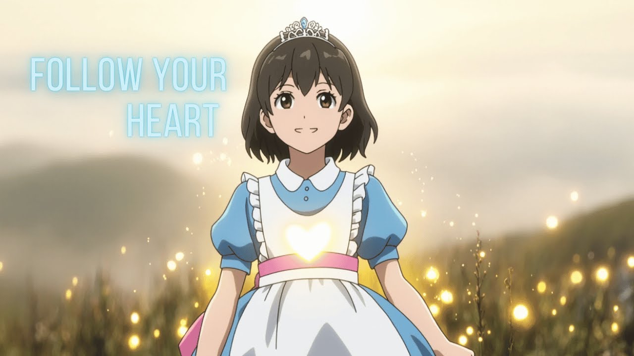 Follow your heart｜A Song About the Journey of Inner Growth
