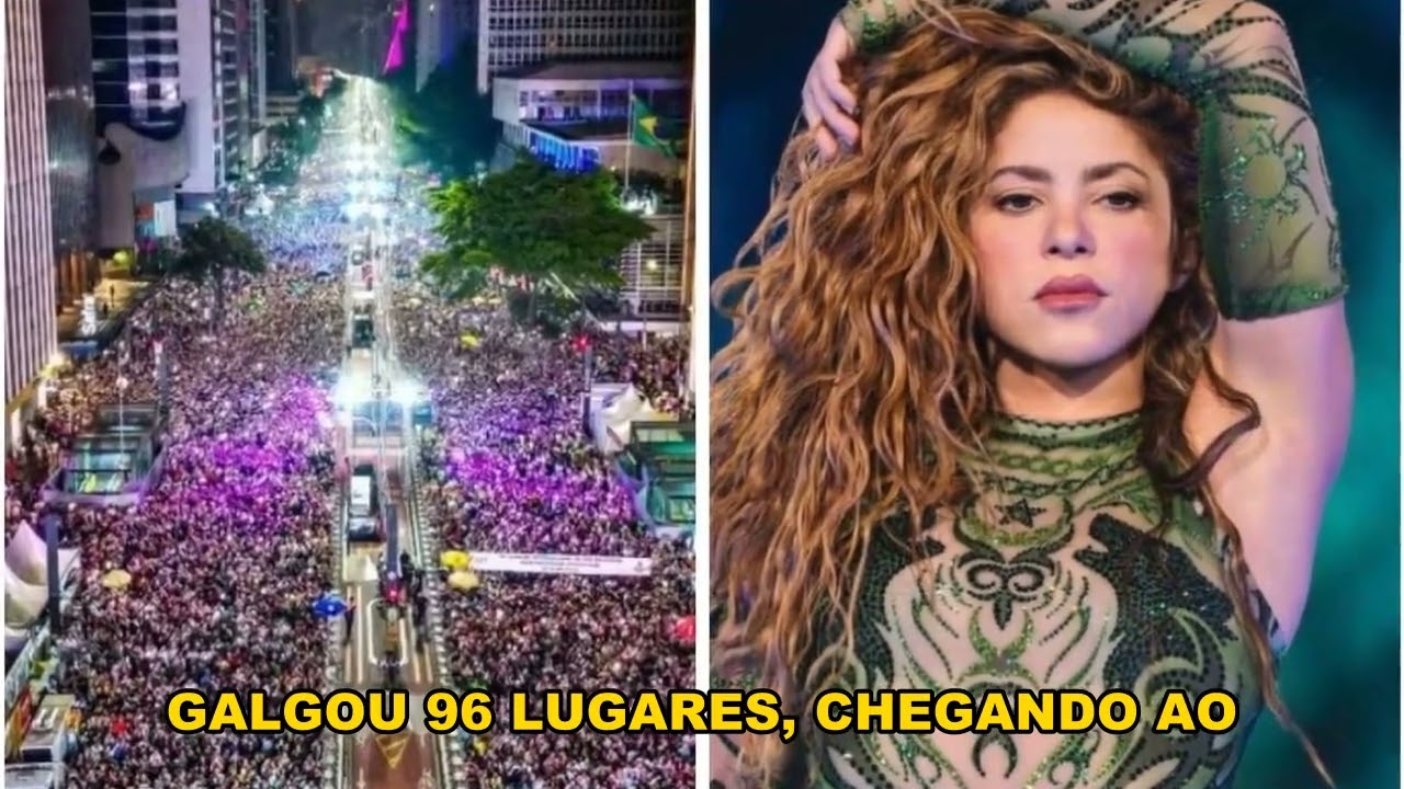 “BBB26”  Após viral com Ana Paula, “World Hold On” ganha impulso nos streamings
