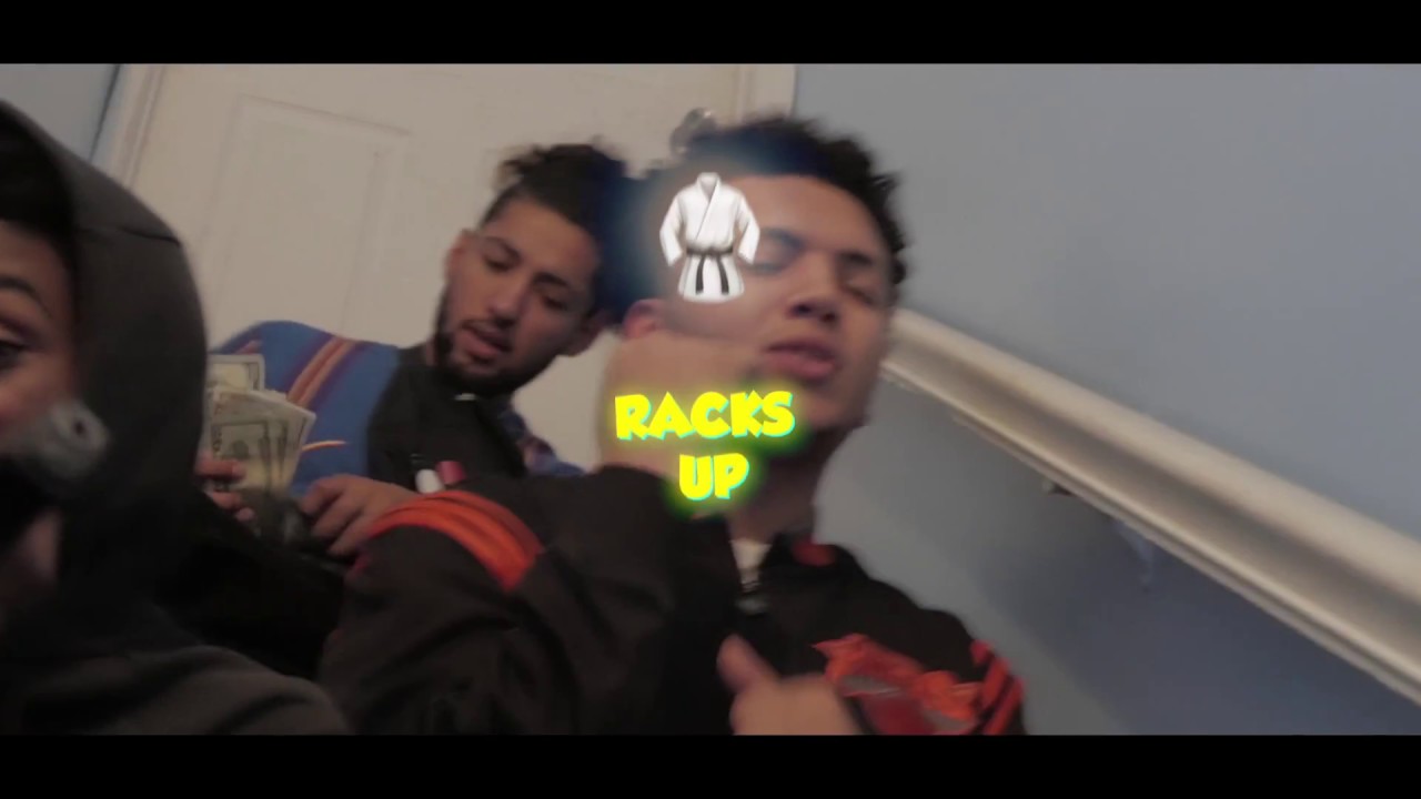 Bugszy Citglo x ChrisNumbaSix x Pluto - Racks Up