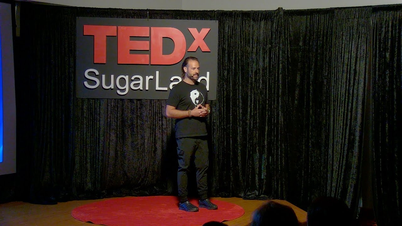 Mit zdrowia psychicznego a r&oacute;wnowaga między pracą a życiem prywatnym | Sam Kabert | TEDxSugarLand