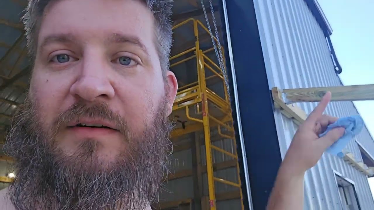 The Shop: Episode 2, Lean-to & Gutters 