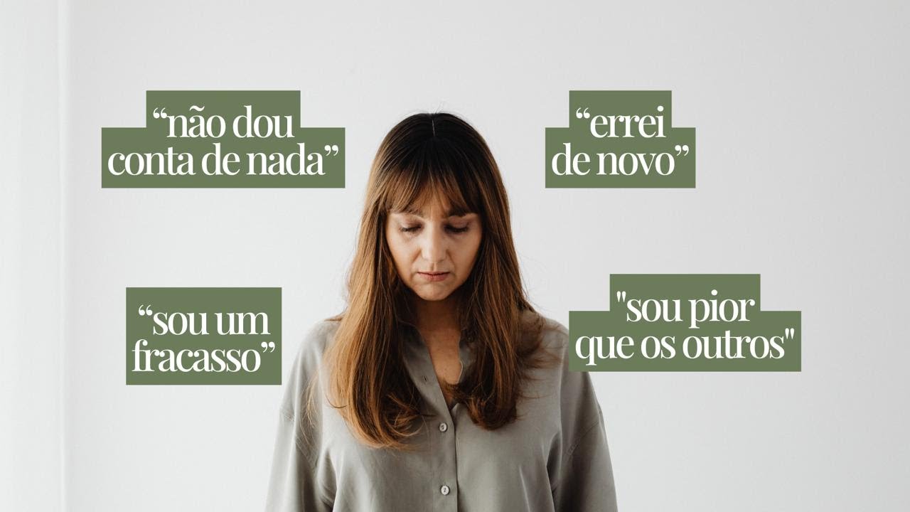 Um vídeo para você que se sente um fracasso