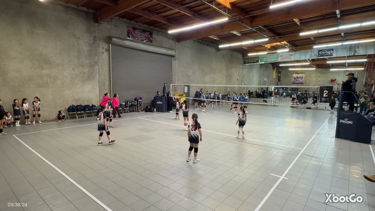 St. Anne vs High Tide set 1