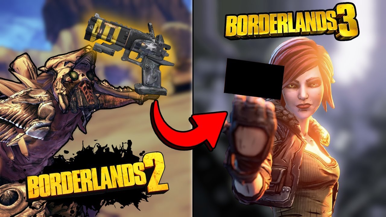 The Frustrating History of Dedicated Drops in Borderlands