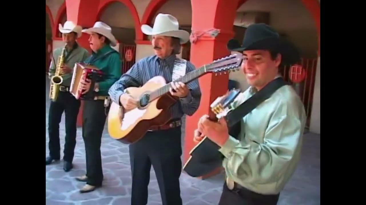 LA TOMASITA (Video Oficial) Poncho Villagomez y Sus Coyotes del Rio Bravo