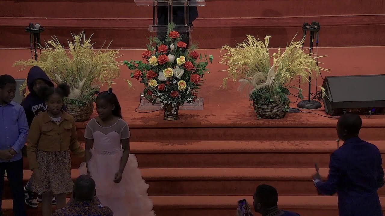 Welcome To Our Sunday Service of January 18th 2026