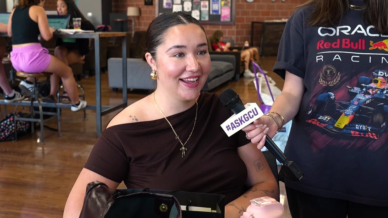 How do you get a student worker job? | #AskGCU Grand Canyon University