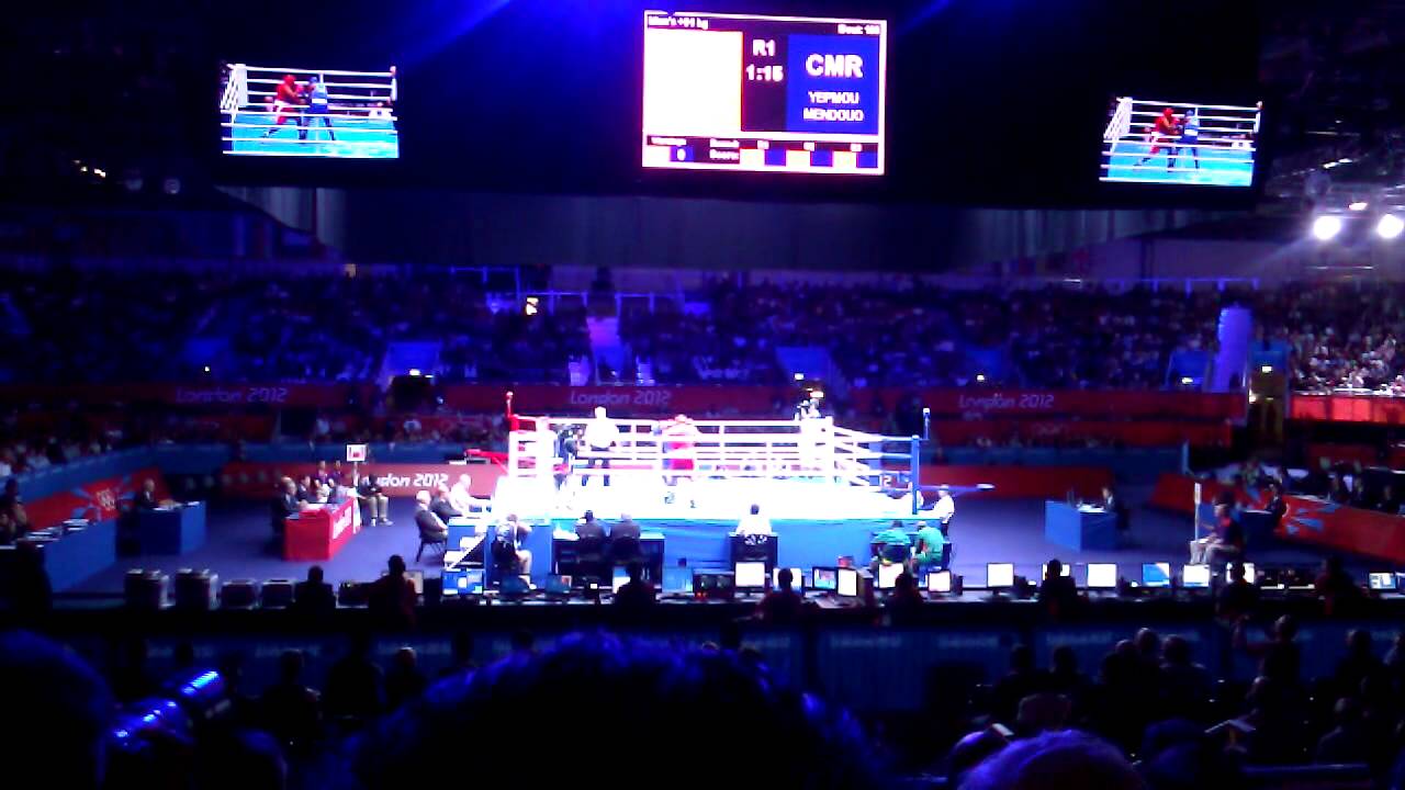 Round of 16 Boxing - London 2012 Olympics