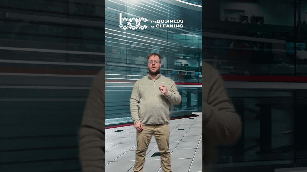 Business of Cleaning Podcast 2023 best of teaser video #podcast #cleaningindustry #shorts