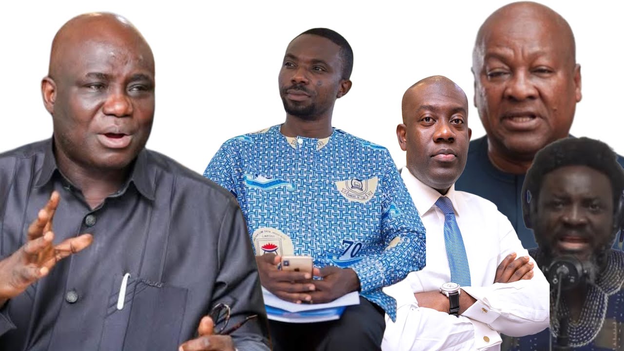 Hon Eric Opoku Finally Ends Cocoa Reduction Debate. Exposes Miracles Dennis Aboagye
