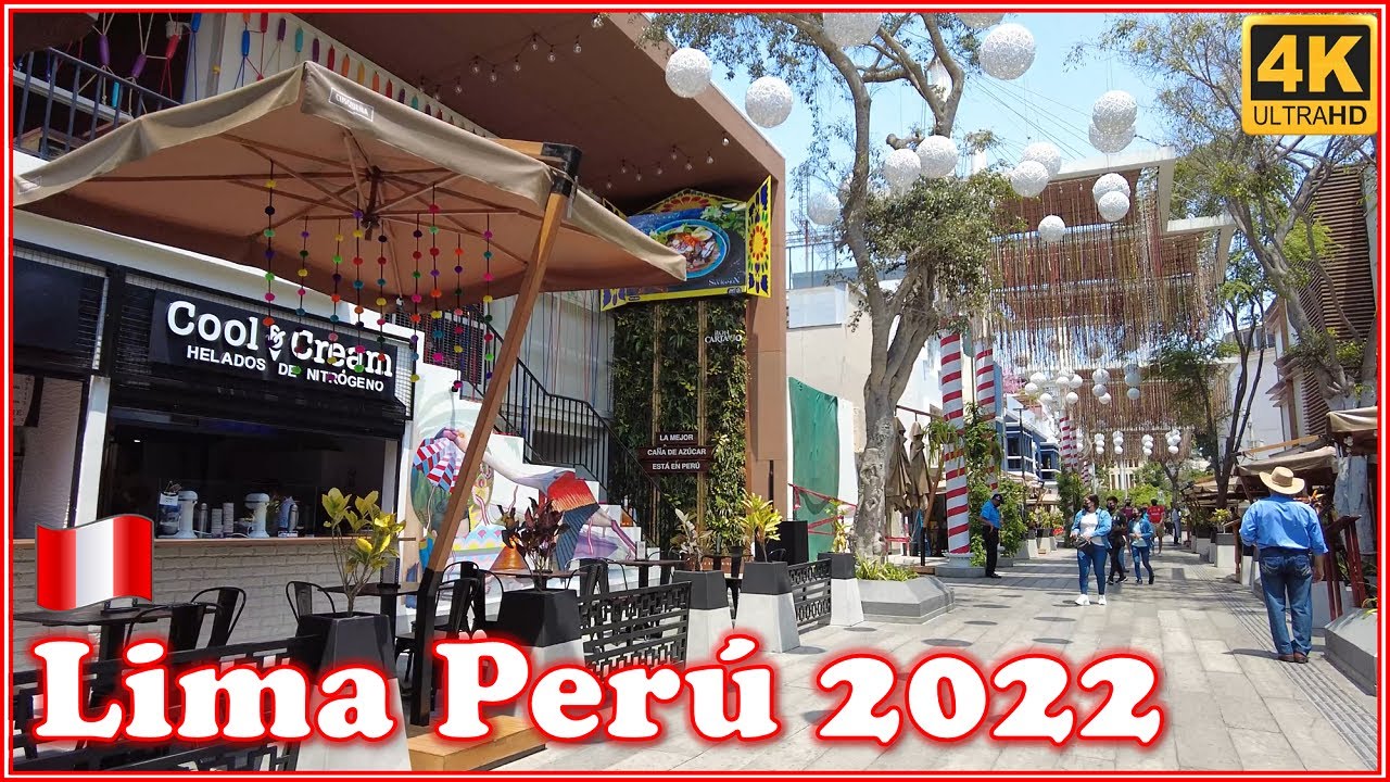Así luce en Verano ☀ Miraflores 🚶 | Enero 2022 | LIMA PERU 🇵🇪