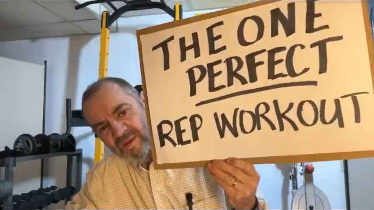 The One Perfect Rep Workout
