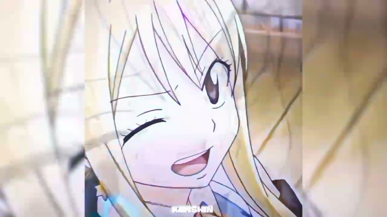 LUCY [EDIT ANIME FUNK]