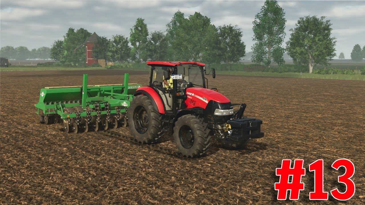 ¡PROBAMOS EL NUEVO ARADO Y SEMBRAMOS! | Farming Simulator 25 | @Paaultv