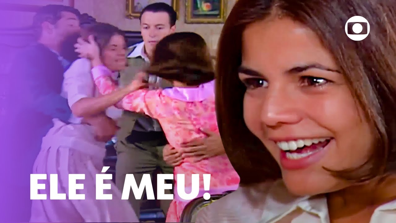 Debochou! Gra&ccedil;a confessa arma&ccedil;&atilde;o para Celina e as duas saem no tapa! | Chocolate Com Pimenta