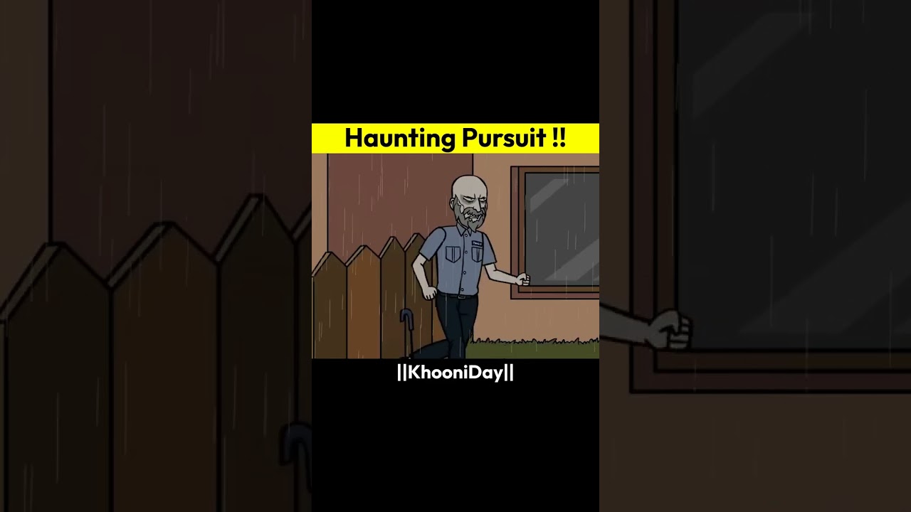 Haunting Pursuit | True Horror Story In Hindi #horrorstory #shorts