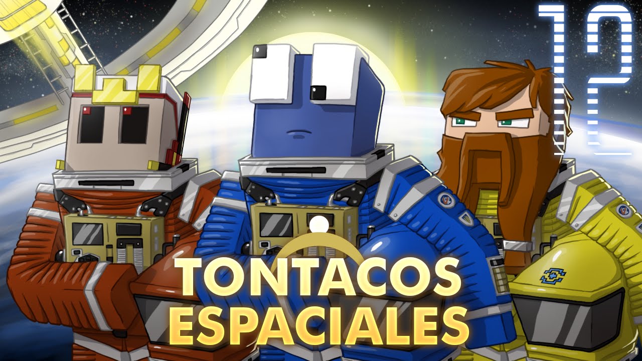 TONTACOS ESPACIALES - Ep: 12 - ENERGIA SOLAR - con Chincheto y Tonacho