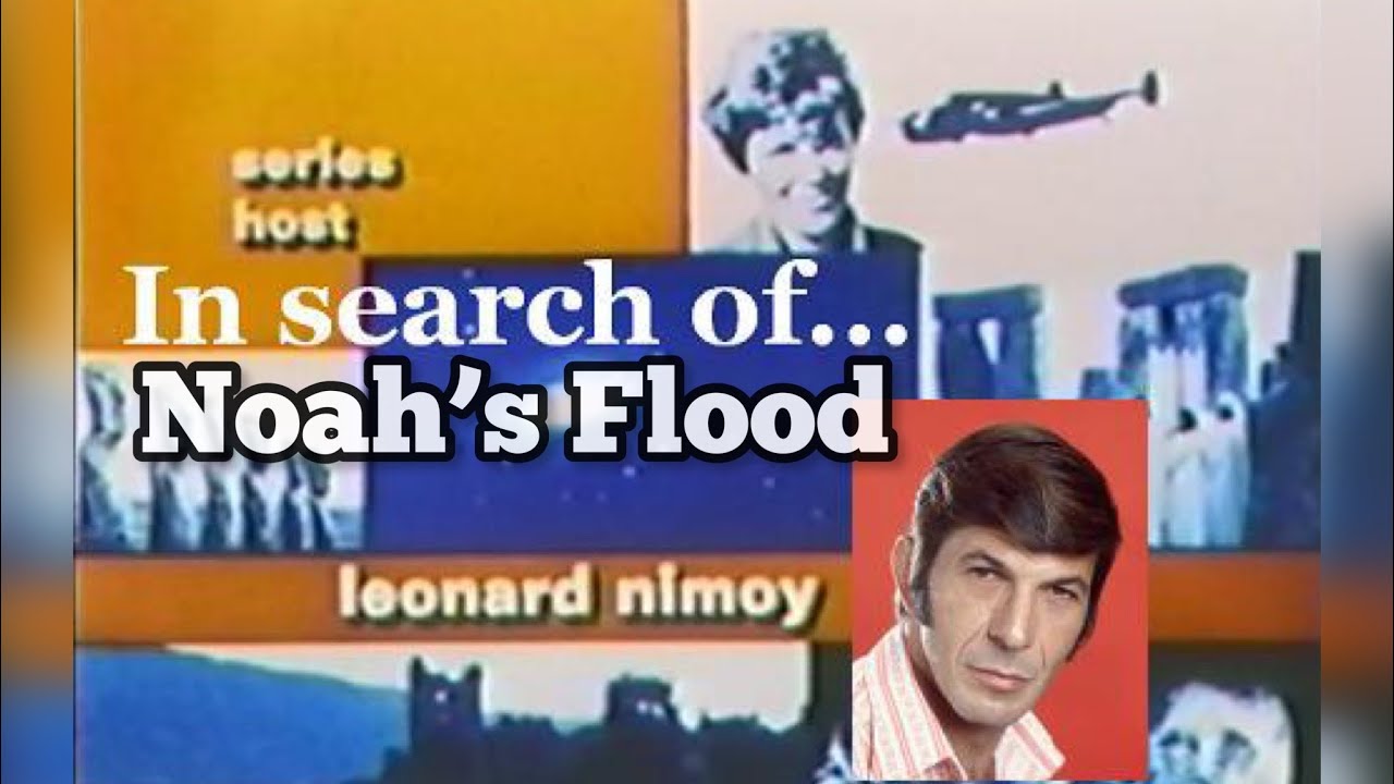 В поисках Ноева потопа — Леонард Нимой 1979