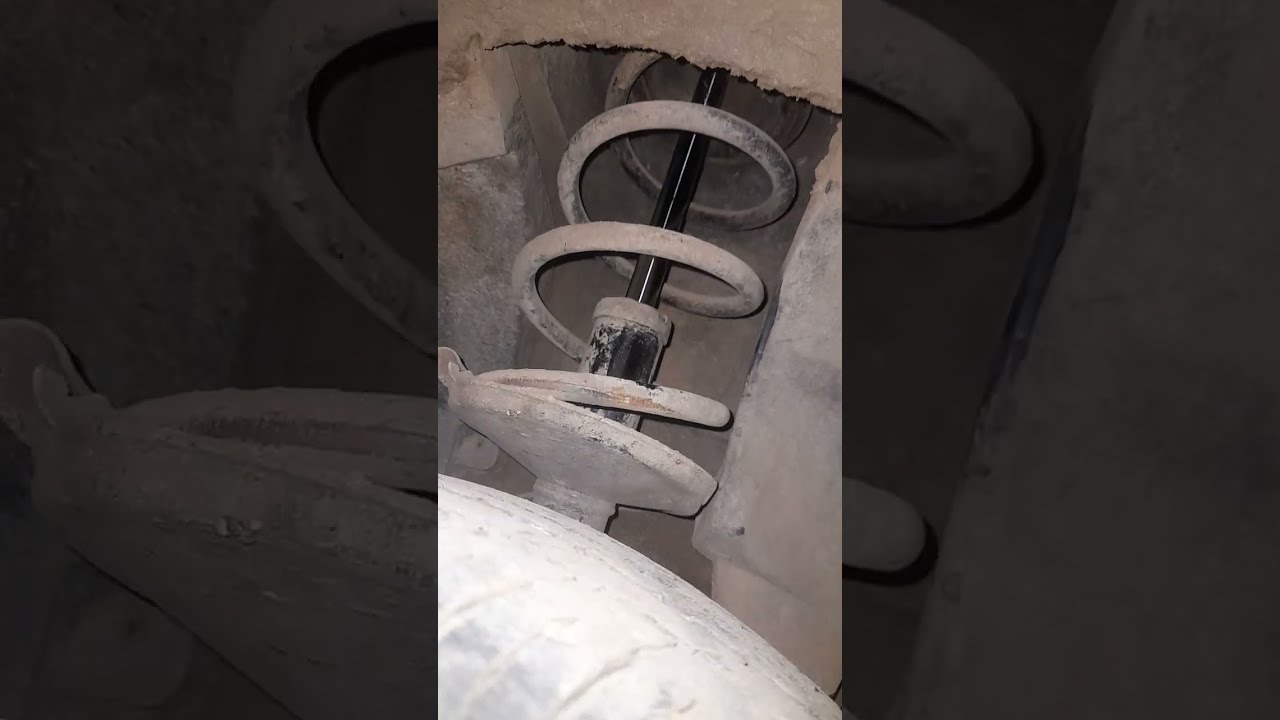 اسباب صوت خبط ورزاع فى المطبات احظرووو كارثة 👌🏿👇