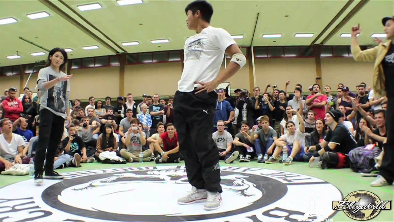 Assassin vs Chaulin | EXHIBITION | BATTLE CRY 2012